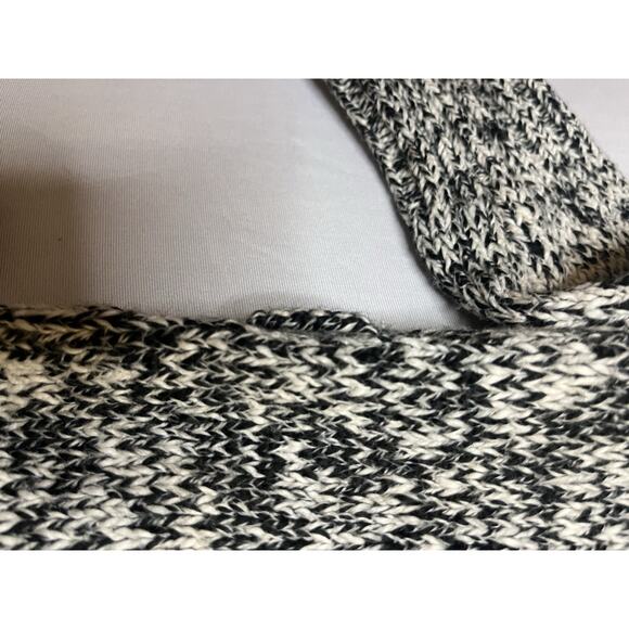 The Limited Gray Turtleneck Dress Size XS Long Sleeve Stretch/Missing Belt - Picture 8 of 8